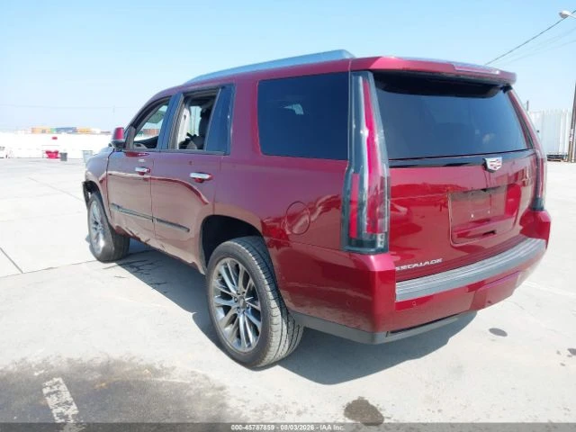 Cadillac Escalade LUXURY* ПОДГРЕВ* ОБДУХВАНЕ* ШИБИДАХ* LED* , снимка 3 - Автомобили и джипове - 55587158