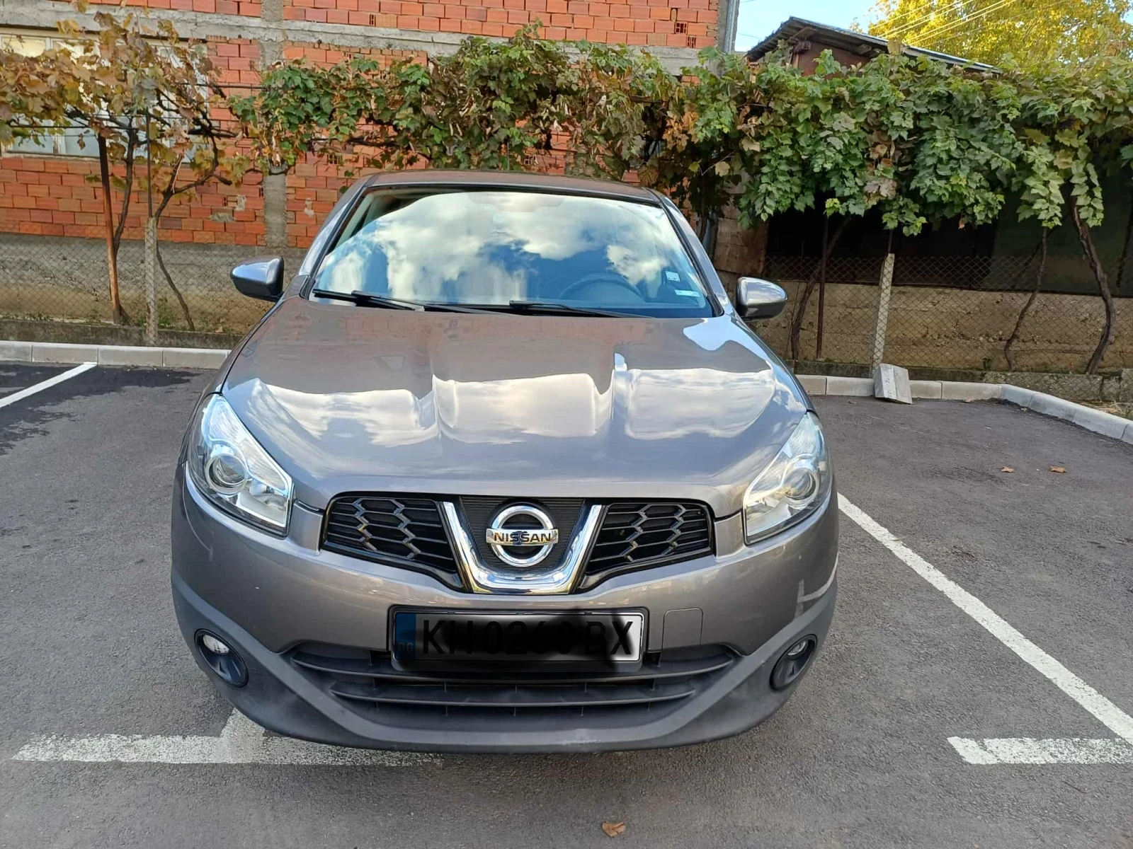 Nissan Qashqai, снимка 1