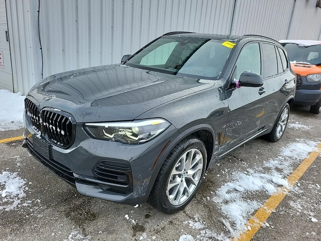BMW X5 2022 xDrive40i * CARFAX * БЕЗ ПЪРВОНАЧАЛНА ВНОСКА, снимка 1