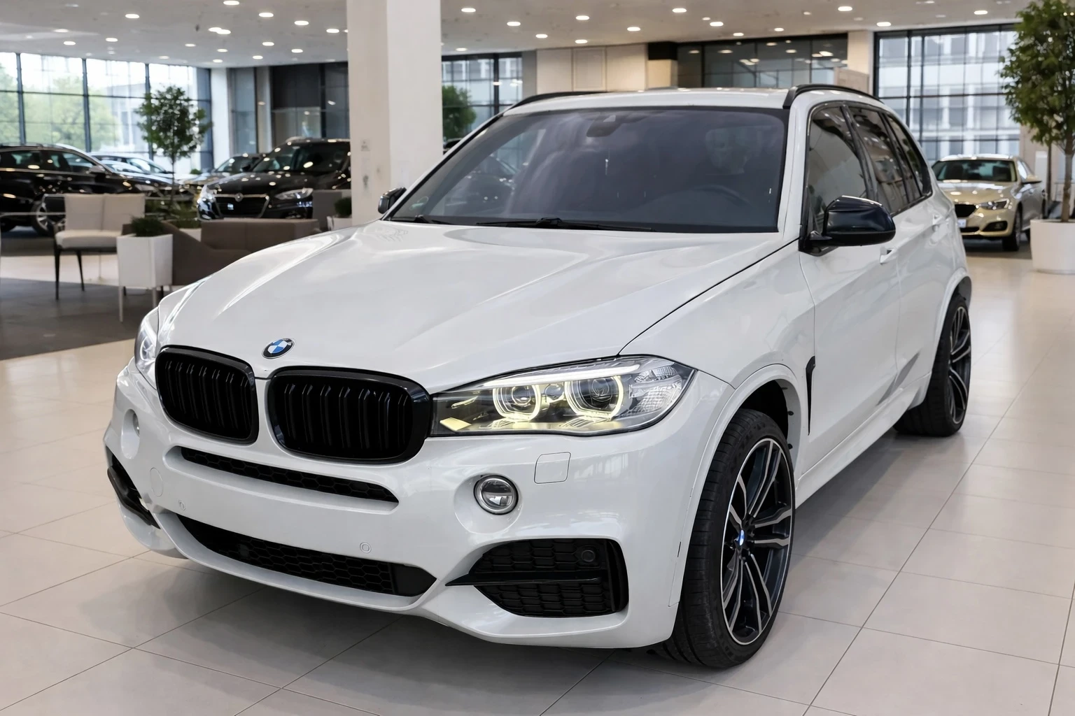 BMW X5 M-Pack, снимка 1
