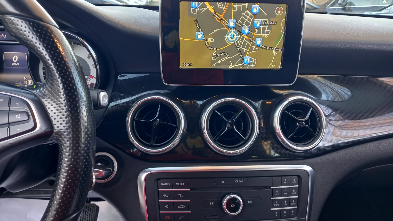 Mercedes-Benz CLA 2.2CDI FULL      | Mobile.bg   12