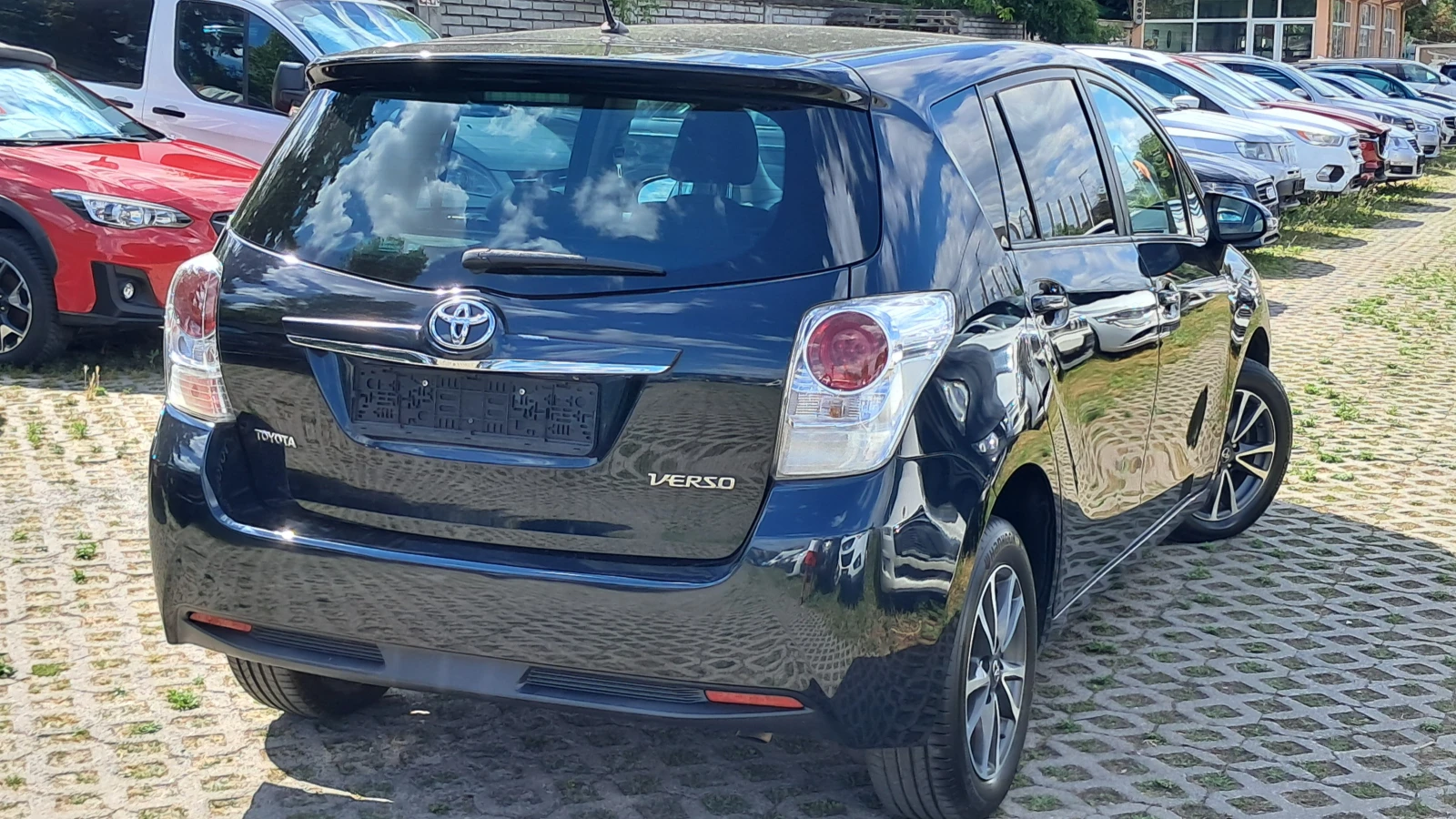 Toyota Verso ���� �� ������������ 7-����� ���� ���� ������ ���� | Mobile.bg � ����������� 5