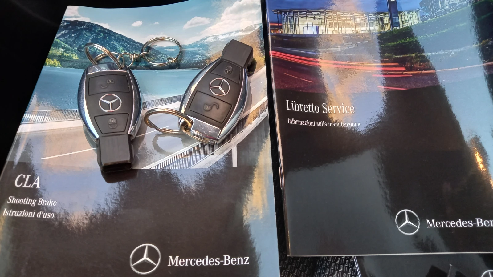 Mercedes-Benz CLA 2.2CDI FULL      | Mobile.bg   16