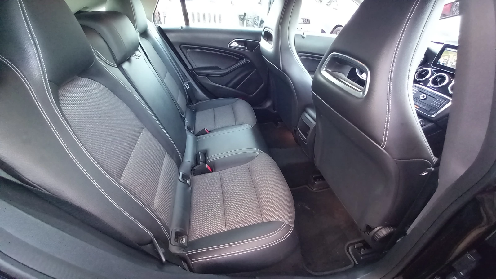 Mercedes-Benz CLA 2.2CDI FULL      | Mobile.bg   15