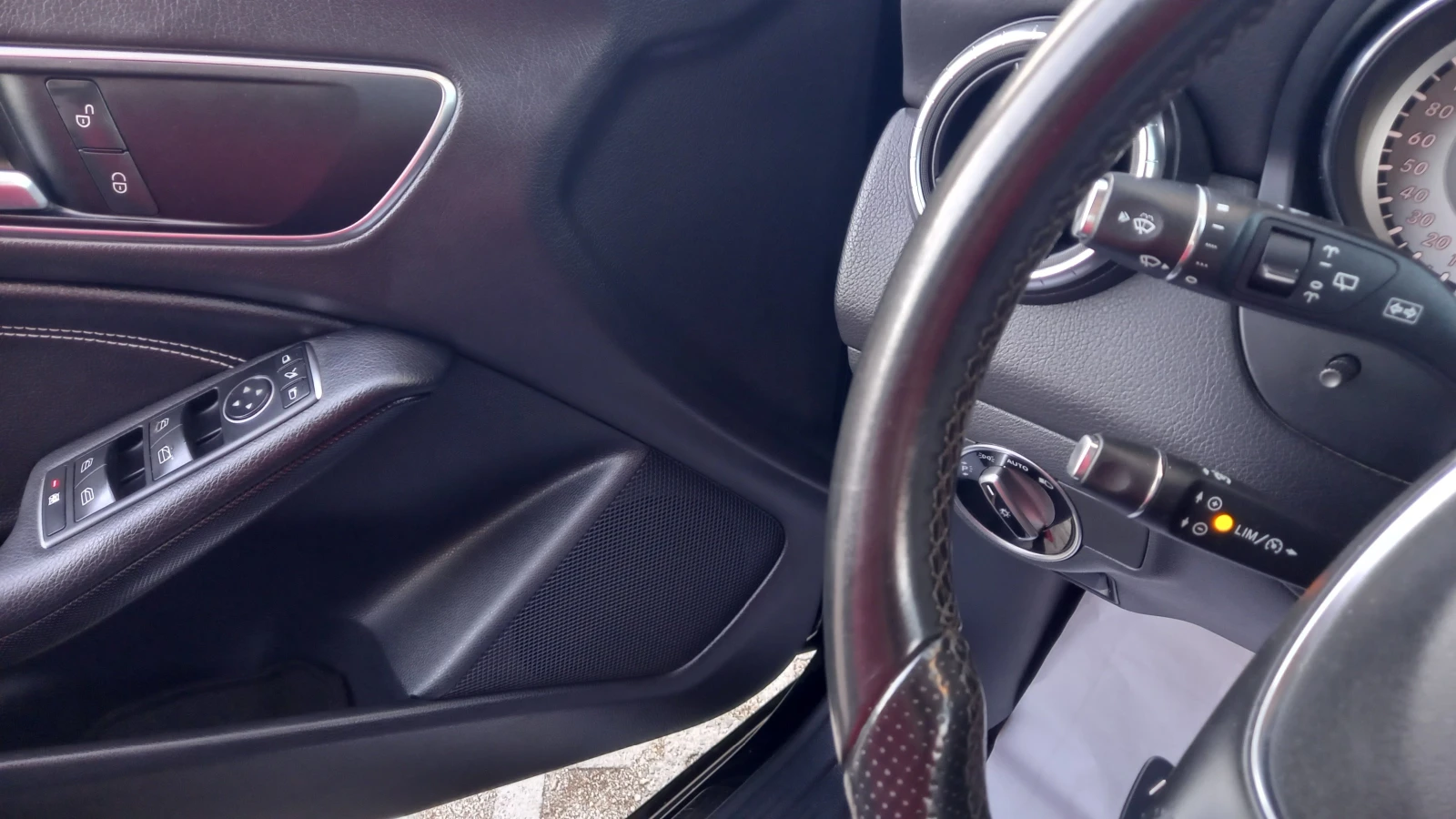 Mercedes-Benz CLA 2.2CDI FULL      | Mobile.bg   14