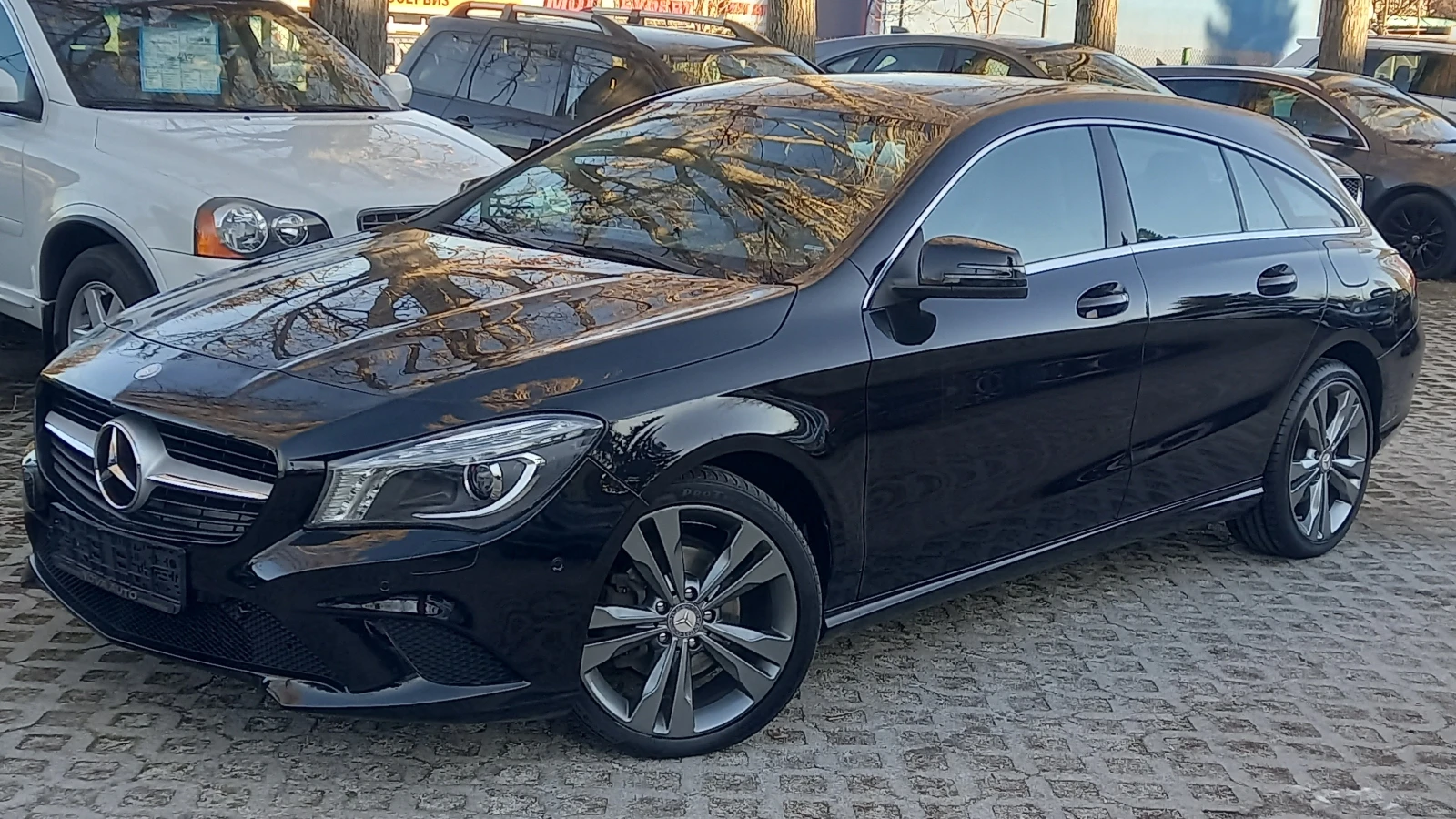 Mercedes-Benz CLA 2.2CDI FULL      | Mobile.bg   1