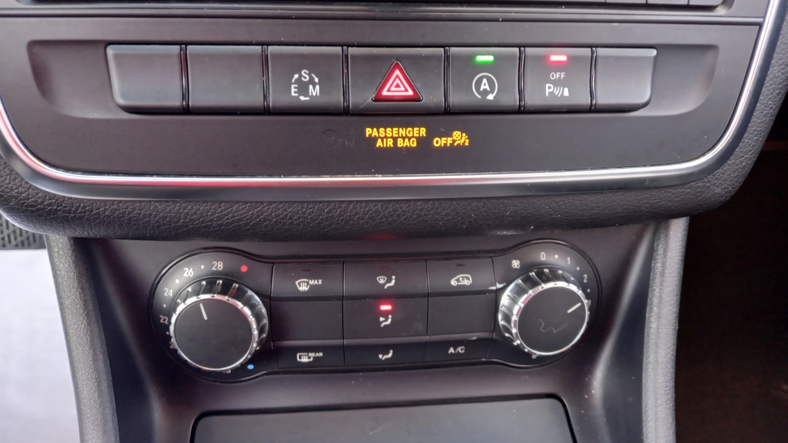 Mercedes-Benz CLA 2.2CDI FULL      | Mobile.bg   11