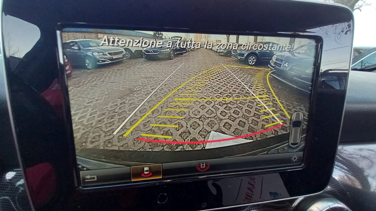 Mercedes-Benz CLA 2.2CDI FULL      | Mobile.bg   13