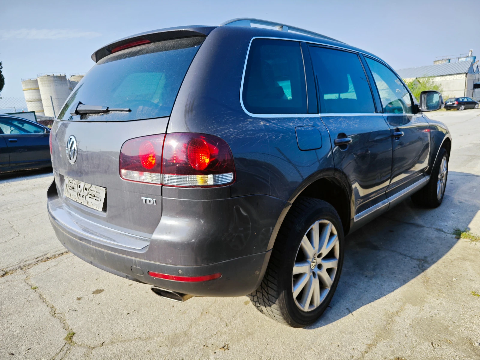 VW Touareg 2.5tdi - изображение 2