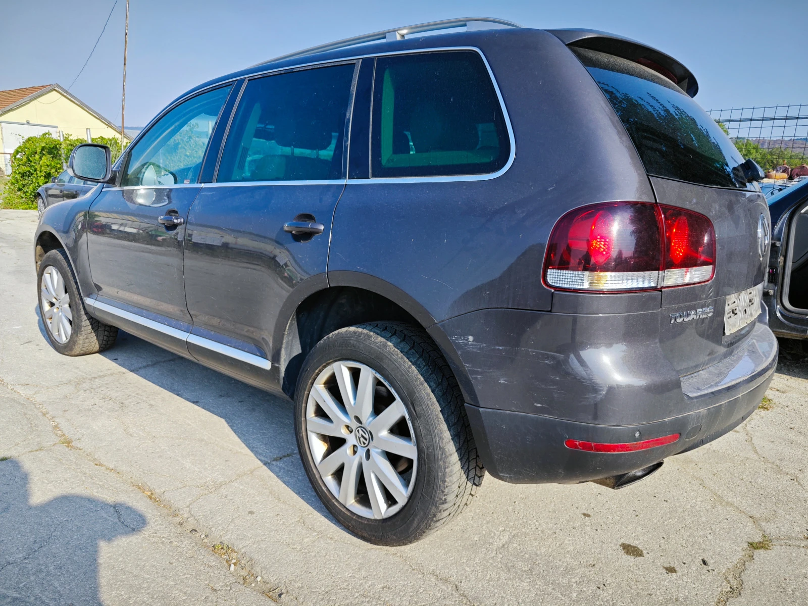 VW Touareg 2.5tdi - изображение 3