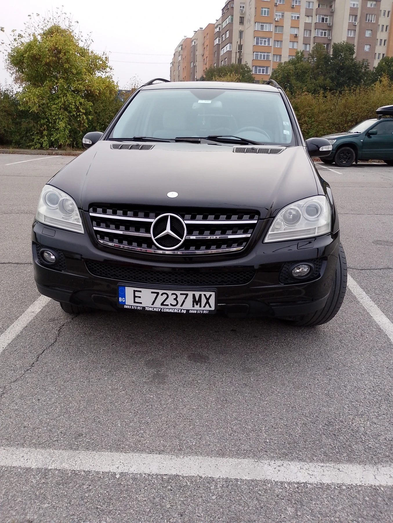 Mercedes-Benz ML 320  - изображение 2