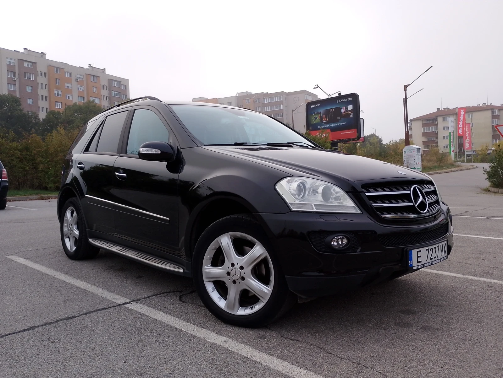 Mercedes-Benz ML 320  - изображение 7