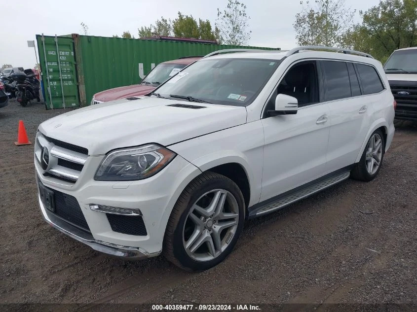 Mercedes-Benz GL 4MATIC - изображение 4