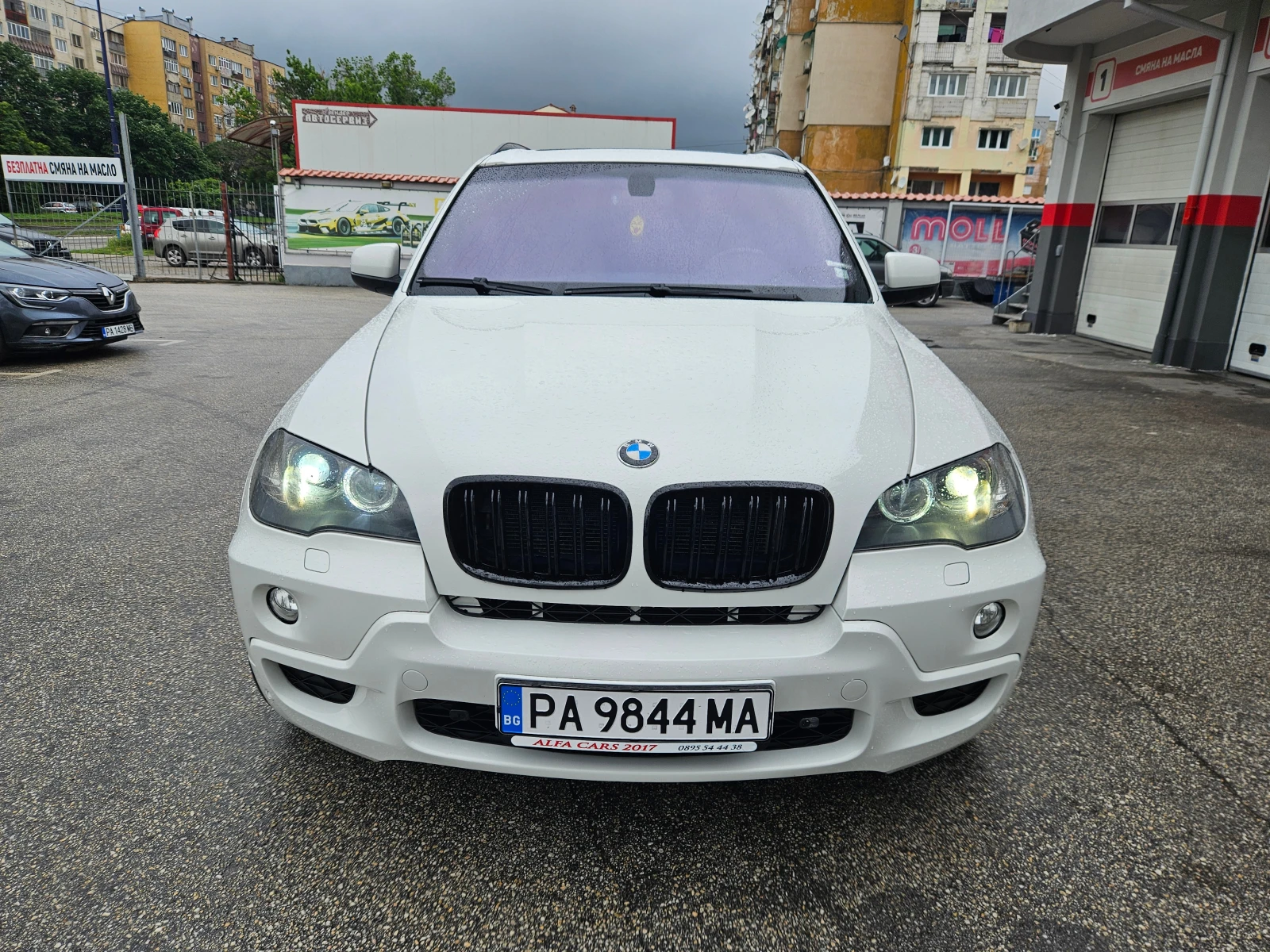 BMW X5 3.5d/M-sport/xDrive/7места - изображение 8