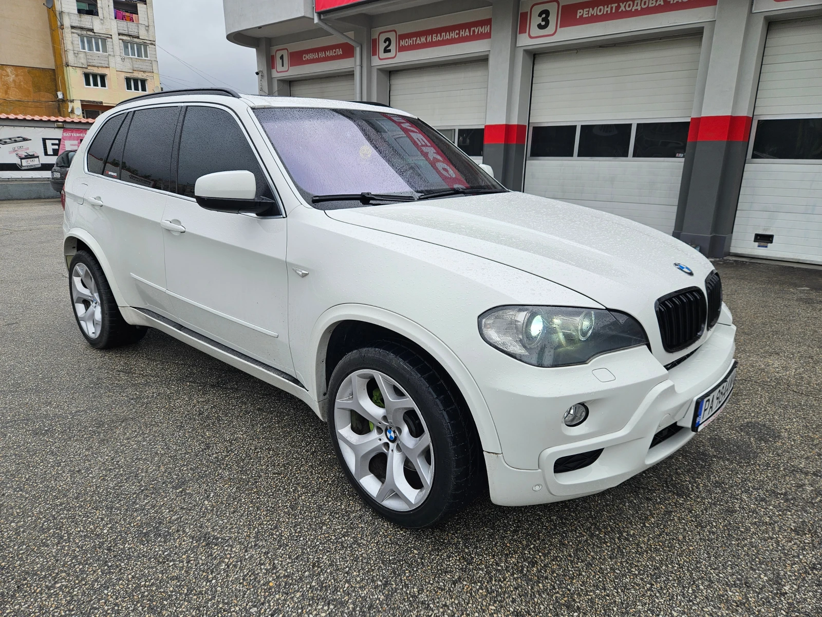 BMW X5 3.5d/M-sport/xDrive/7места - изображение 7