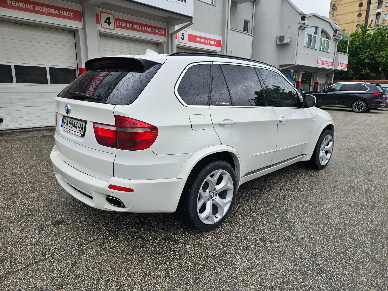 BMW X5 3.5d/M-sport/xDrive/7места - изображение 5