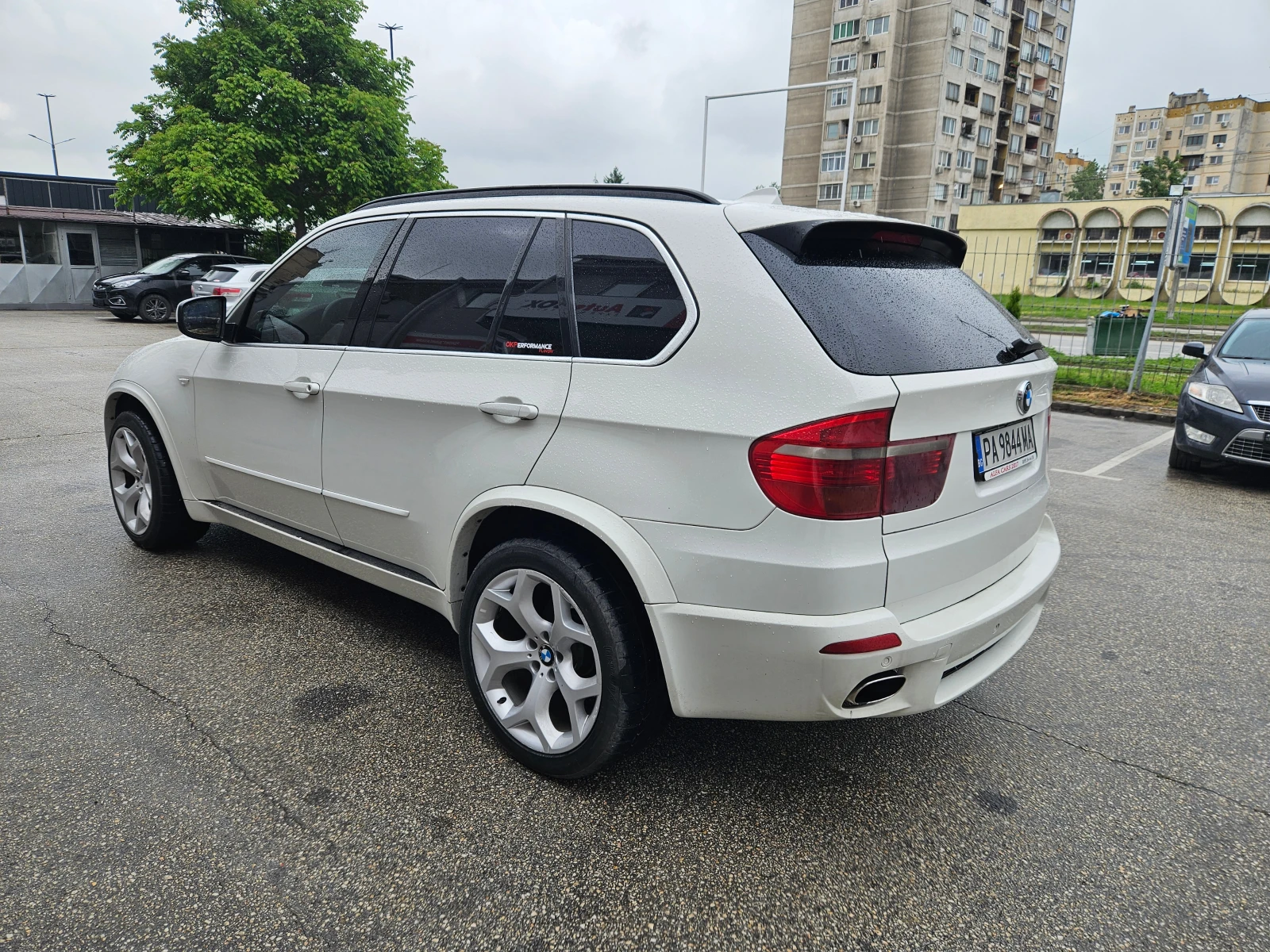 BMW X5 3.5d/M-sport/xDrive/7места - изображение 3
