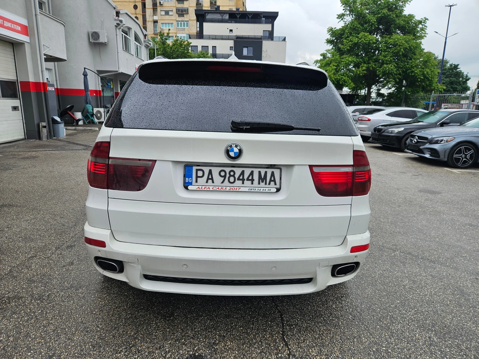 BMW X5 3.5d/M-sport/xDrive/7места - изображение 4