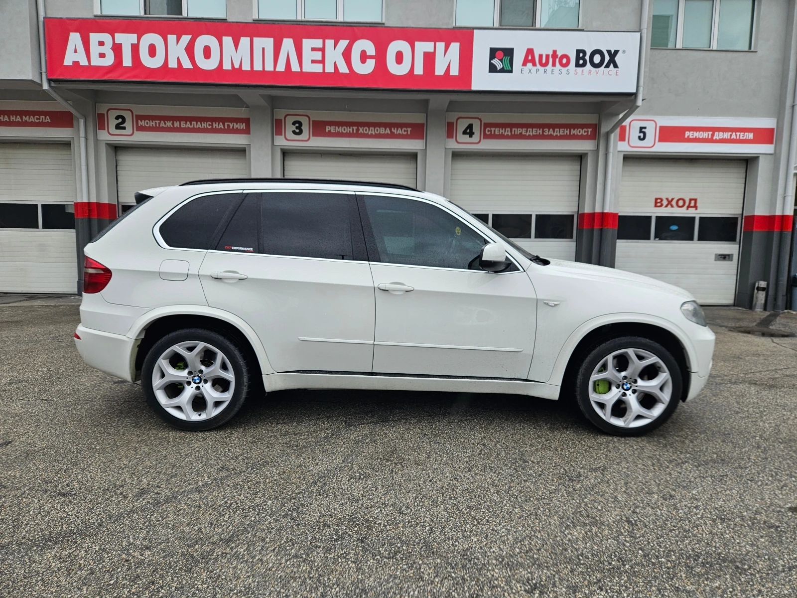 BMW X5 3.5d/M-sport/xDrive/7места - изображение 6