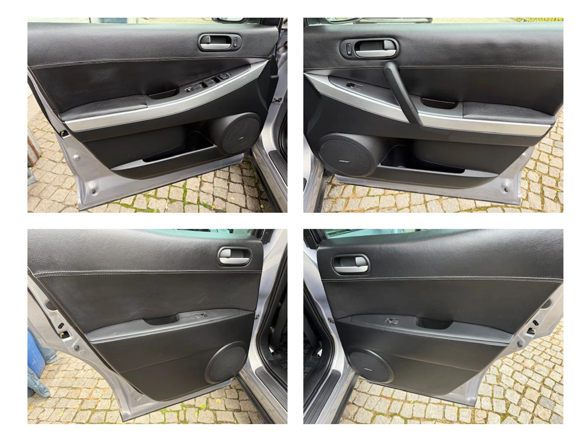 Mazda CX-7 2.3 TURBO GAZ - изображение 9