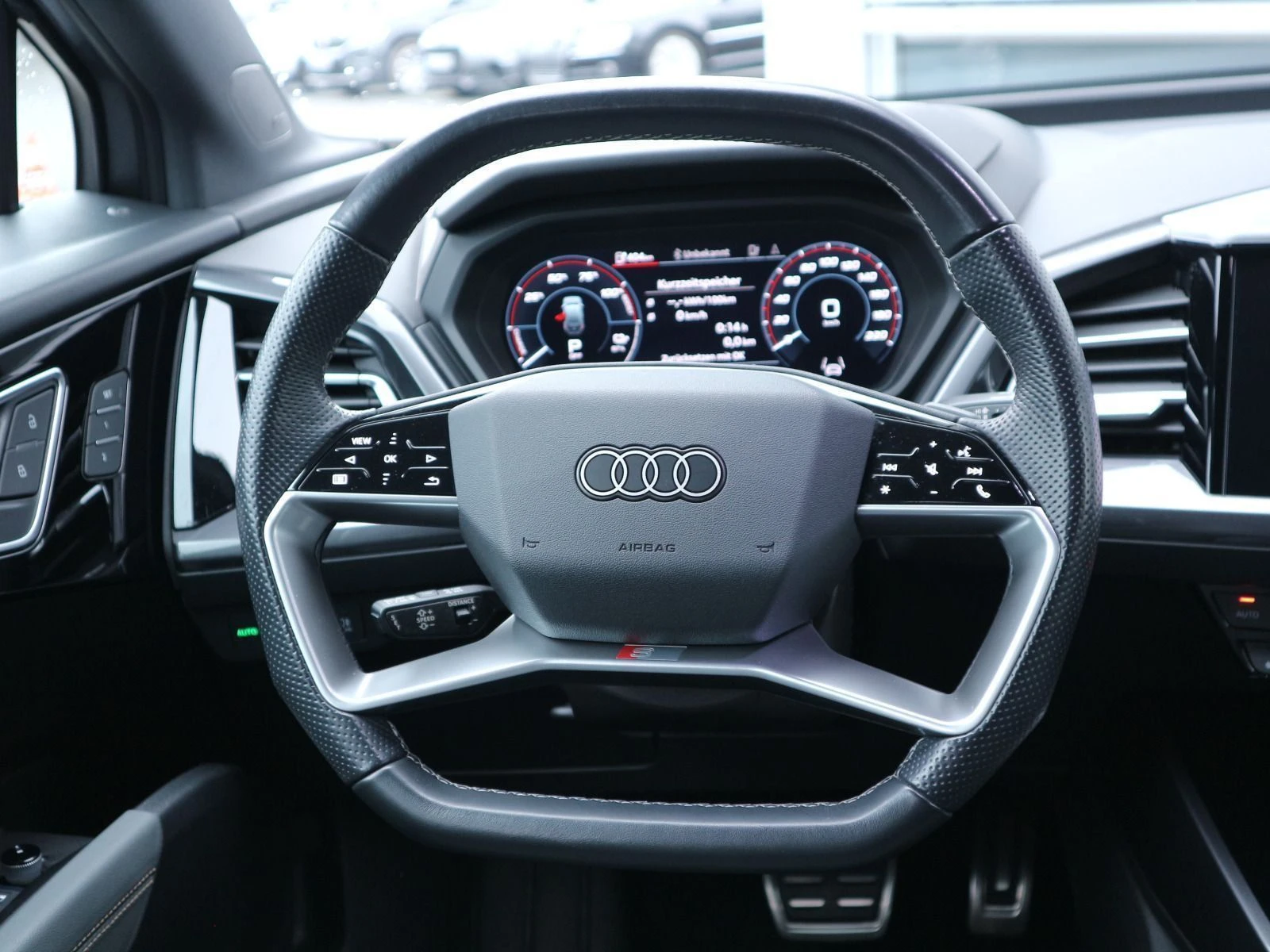 Audi Q4 50* EDITION-ONE* S-LINE* SONOS* MEMORY* DISTR*  - изображение 8