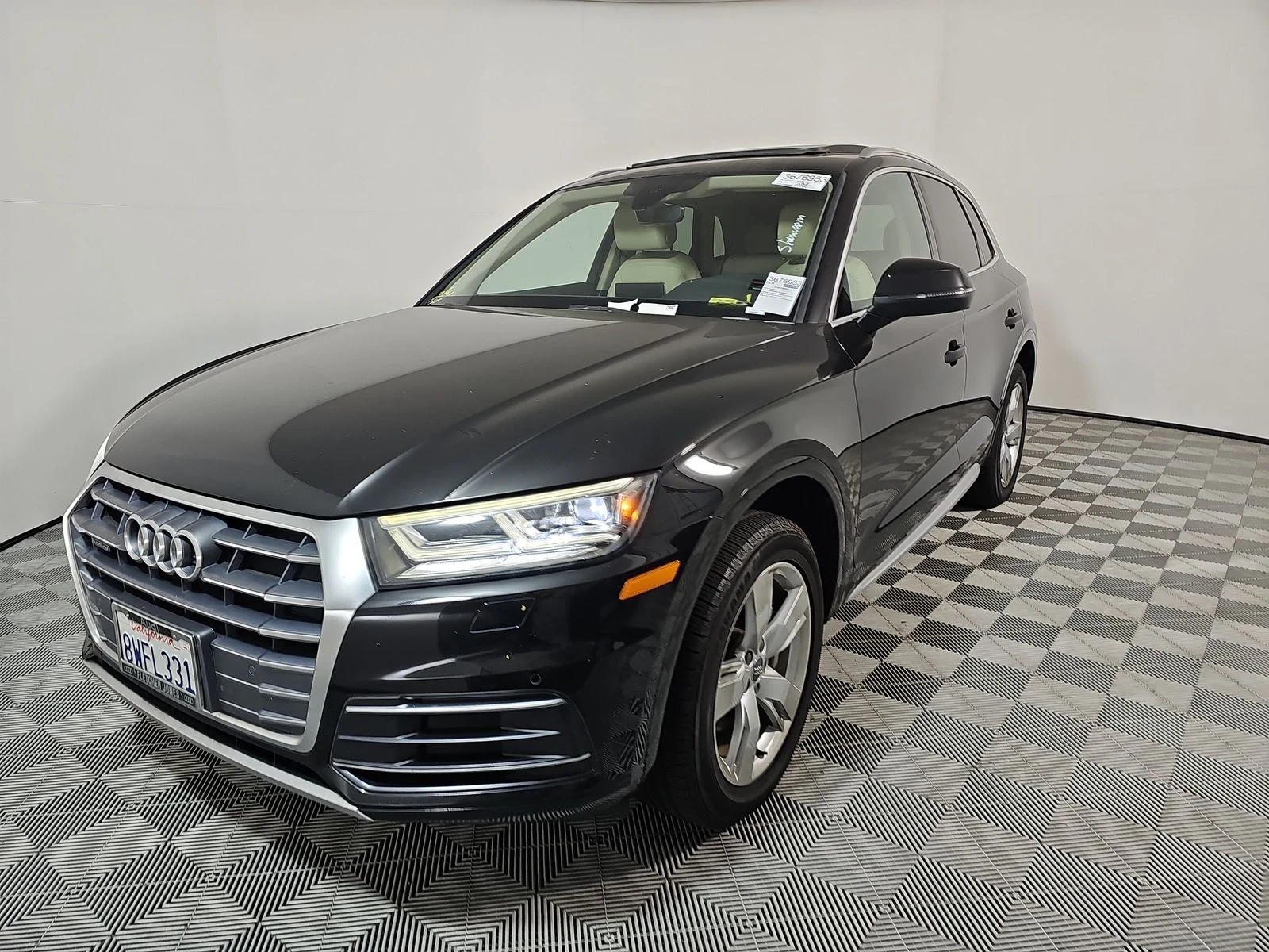 Audi Q5 MATRIX* DIGITAL* B&O* KEYLESS* PANO* КАМЕРА* ПАМЕТ - изображение 2