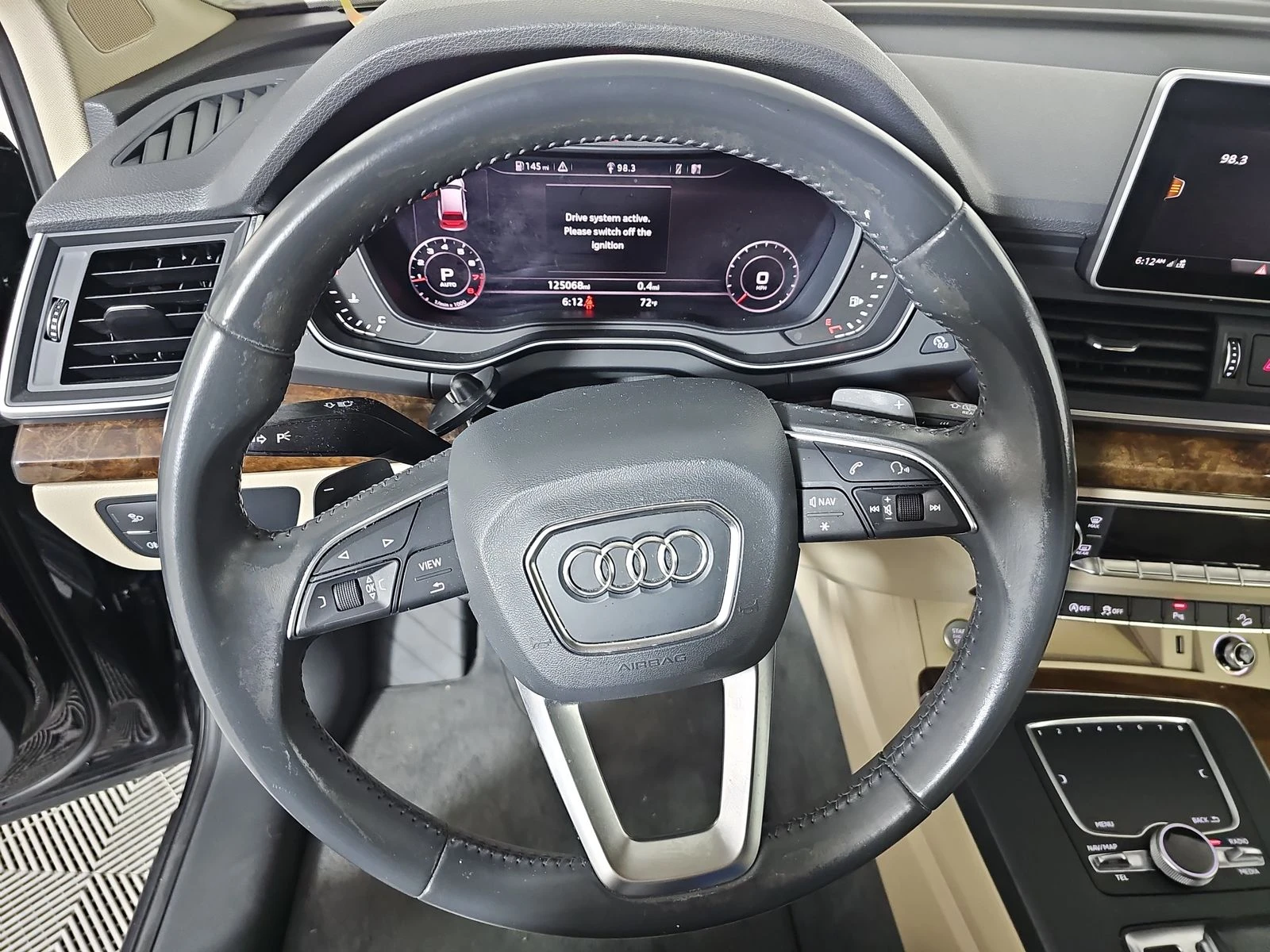 Audi Q5 MATRIX* DIGITAL* B&O* KEYLESS* PANO* КАМЕРА* ПАМЕТ - изображение 7