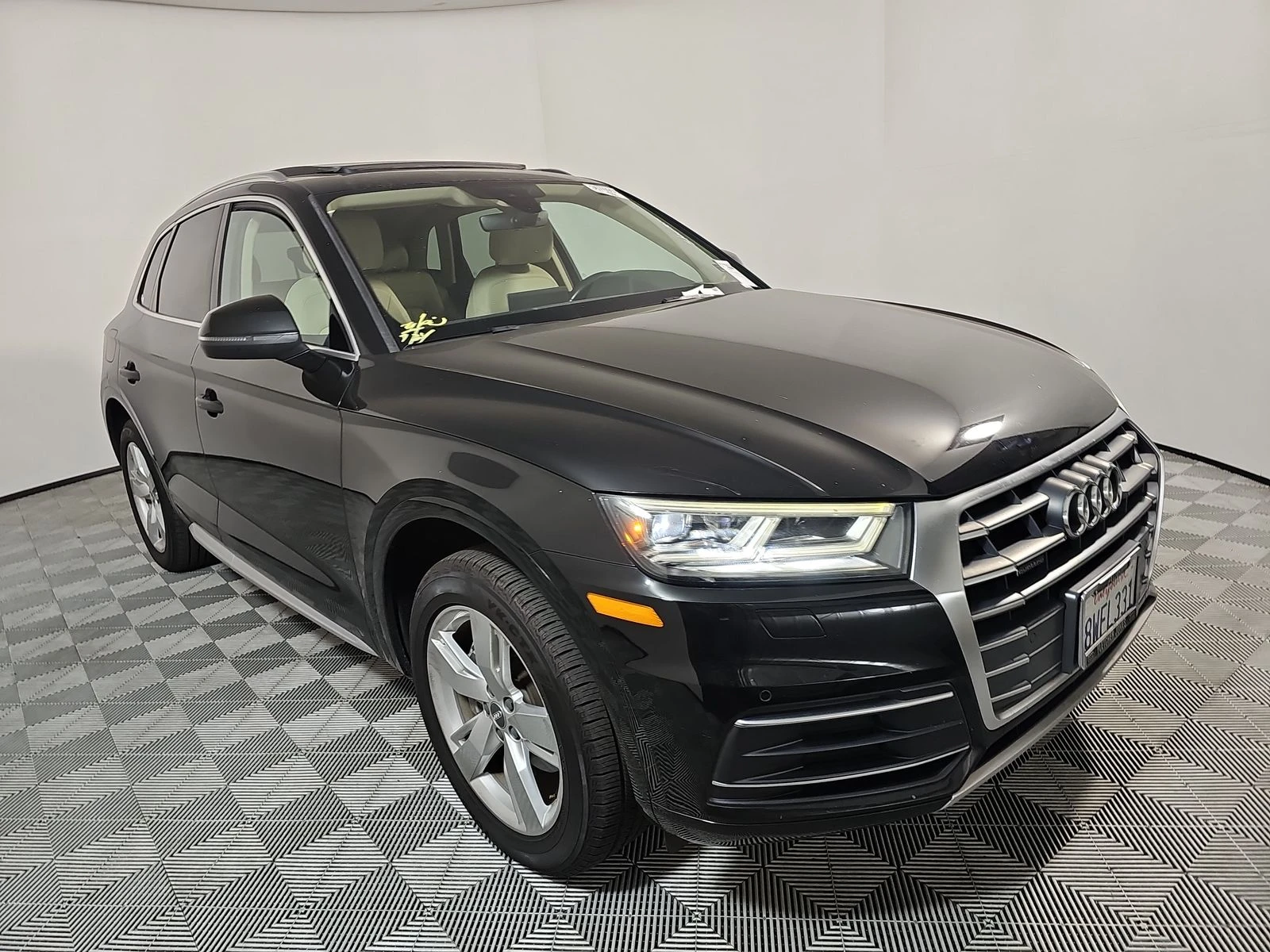Audi Q5 MATRIX* DIGITAL* B&O* KEYLESS* PANO* КАМЕРА* ПАМЕТ - изображение 3