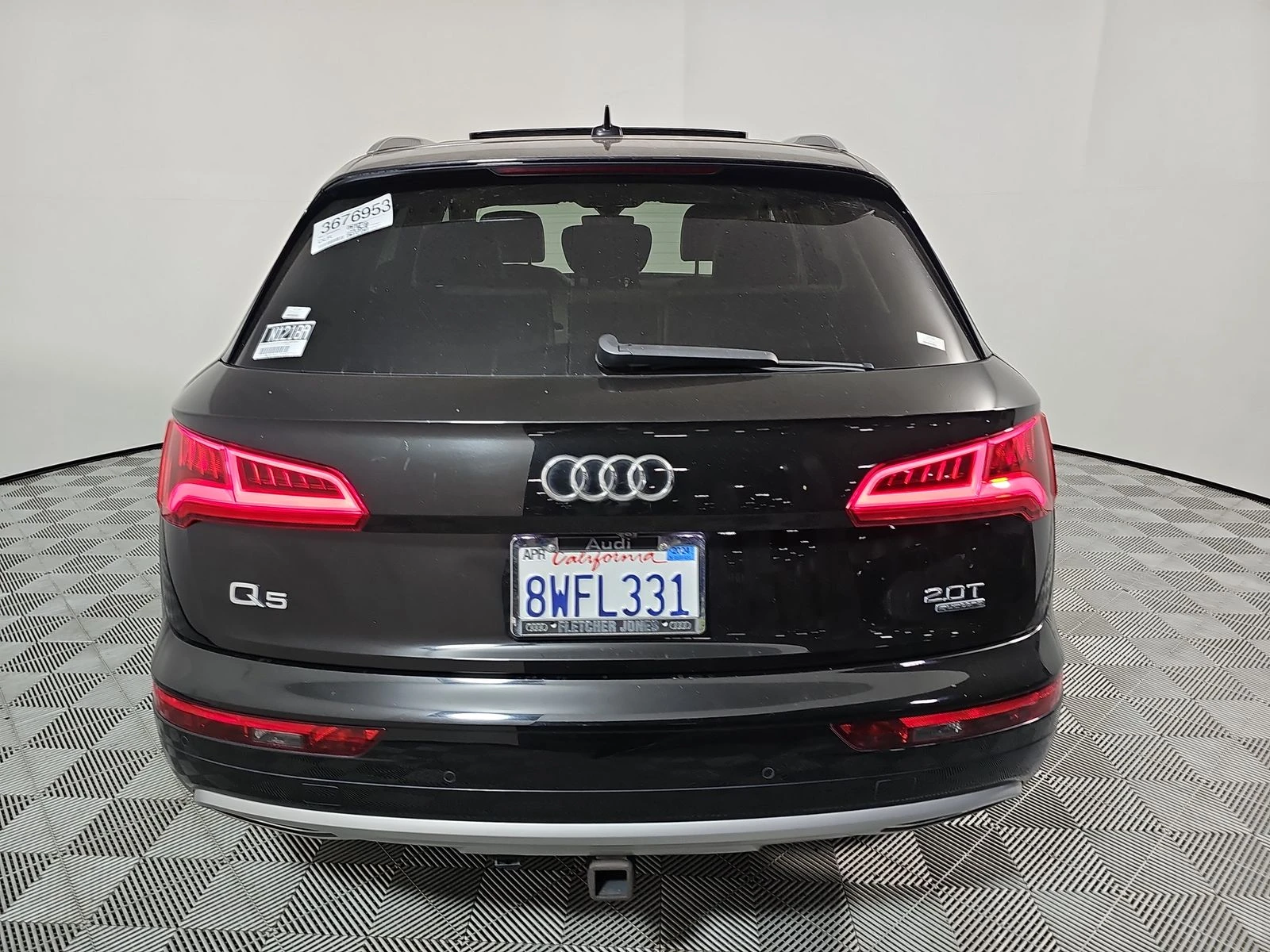 Audi Q5 MATRIX* DIGITAL* B&O* KEYLESS* PANO* КАМЕРА* ПАМЕТ - изображение 4