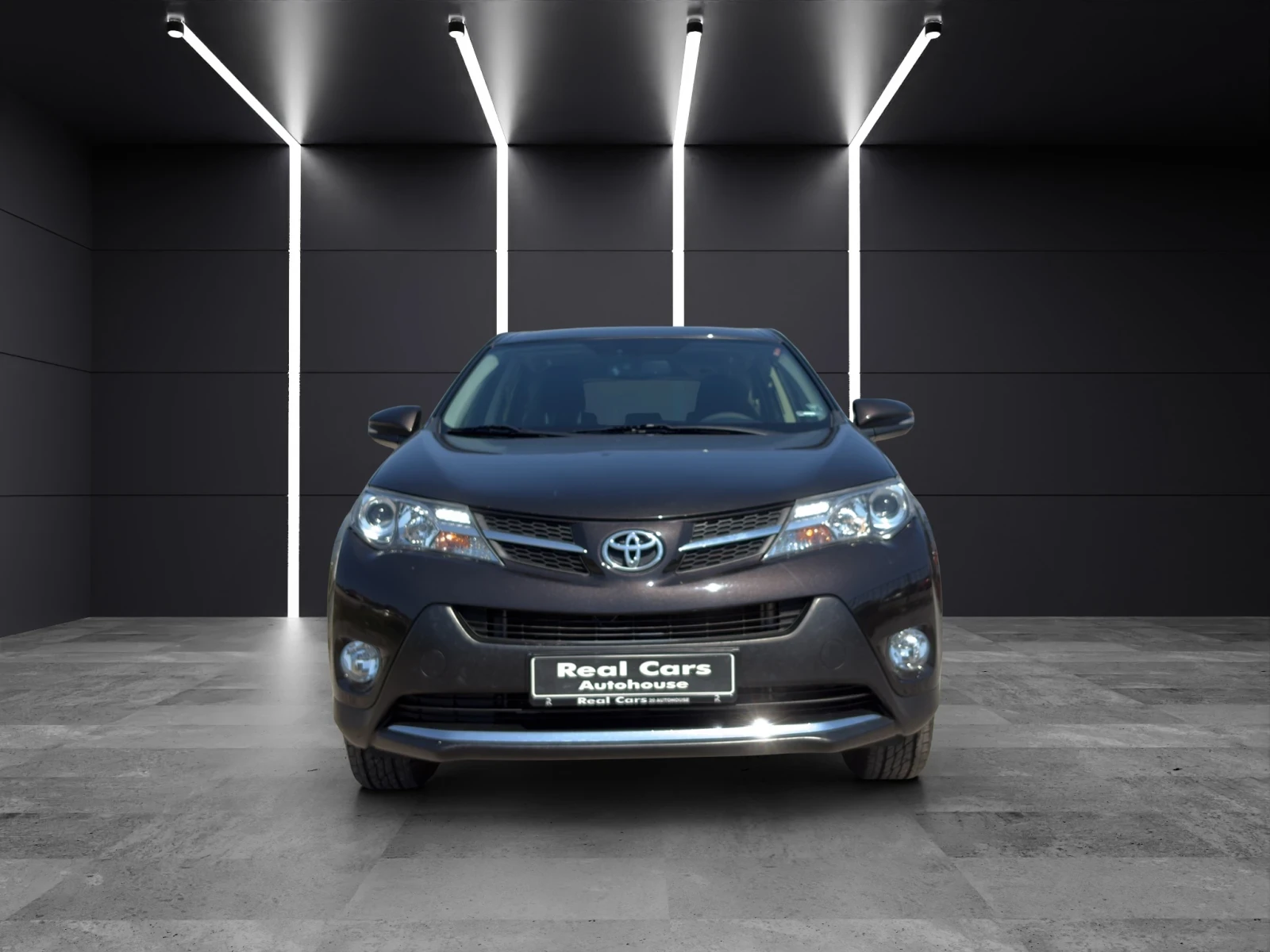 Toyota Rav4 2.2D* AWD* CAMERA*  - изображение 2