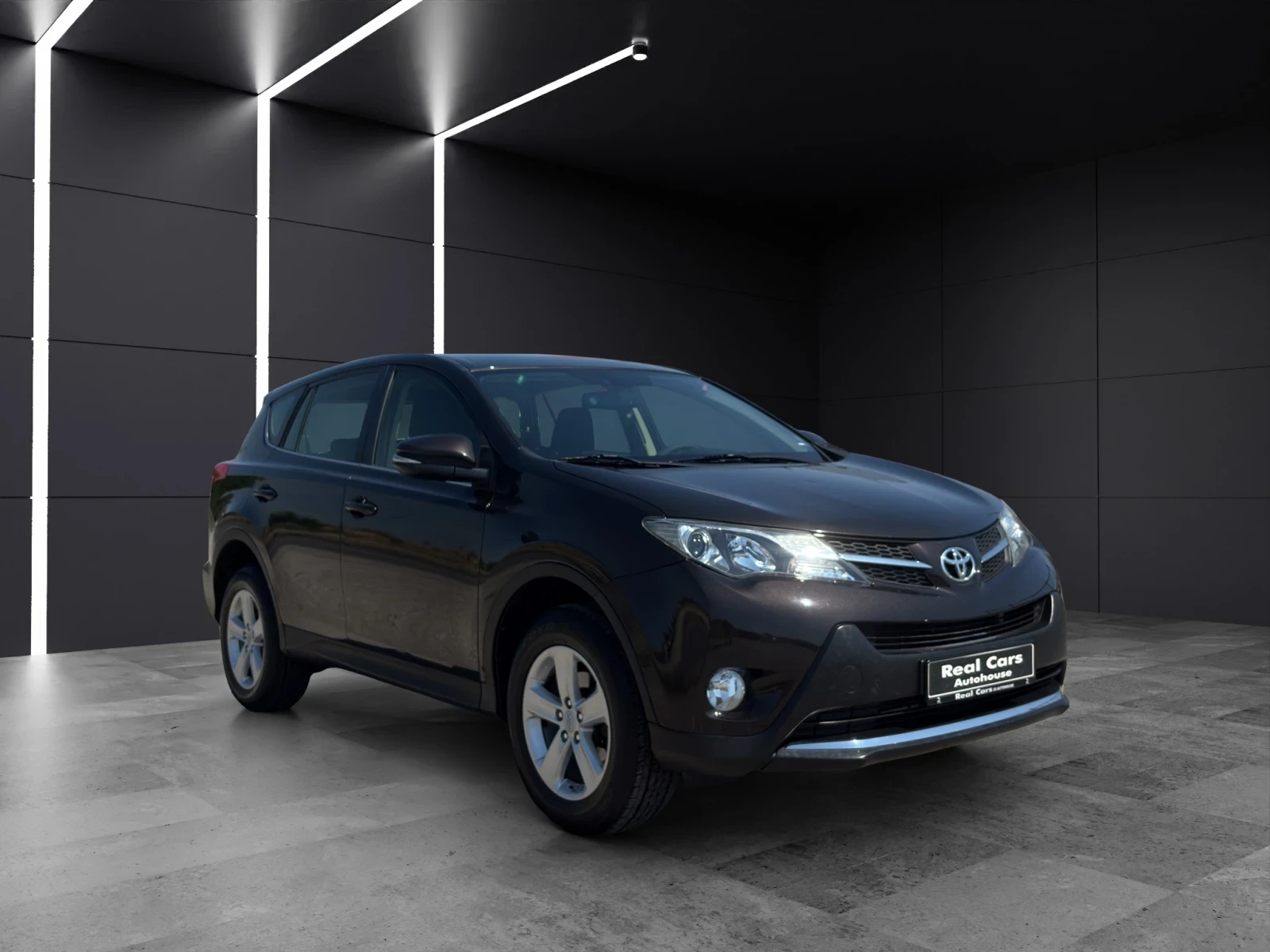 Toyota Rav4 2.2D* AWD* CAMERA*  - изображение 3