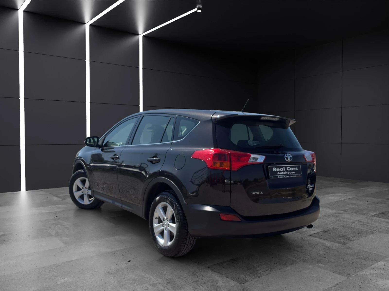 Toyota Rav4 2.2D* AWD* CAMERA*  - изображение 6