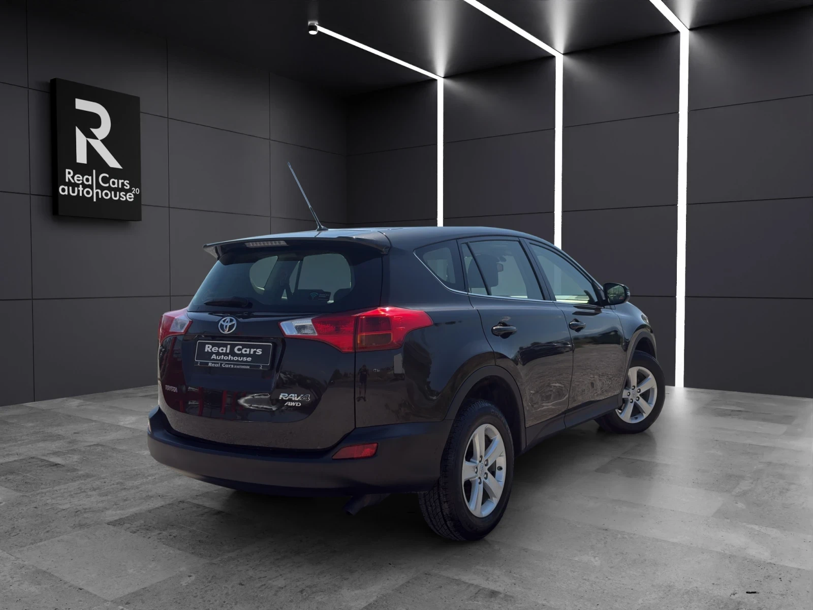 Toyota Rav4 2.2D* AWD* CAMERA*  - изображение 4