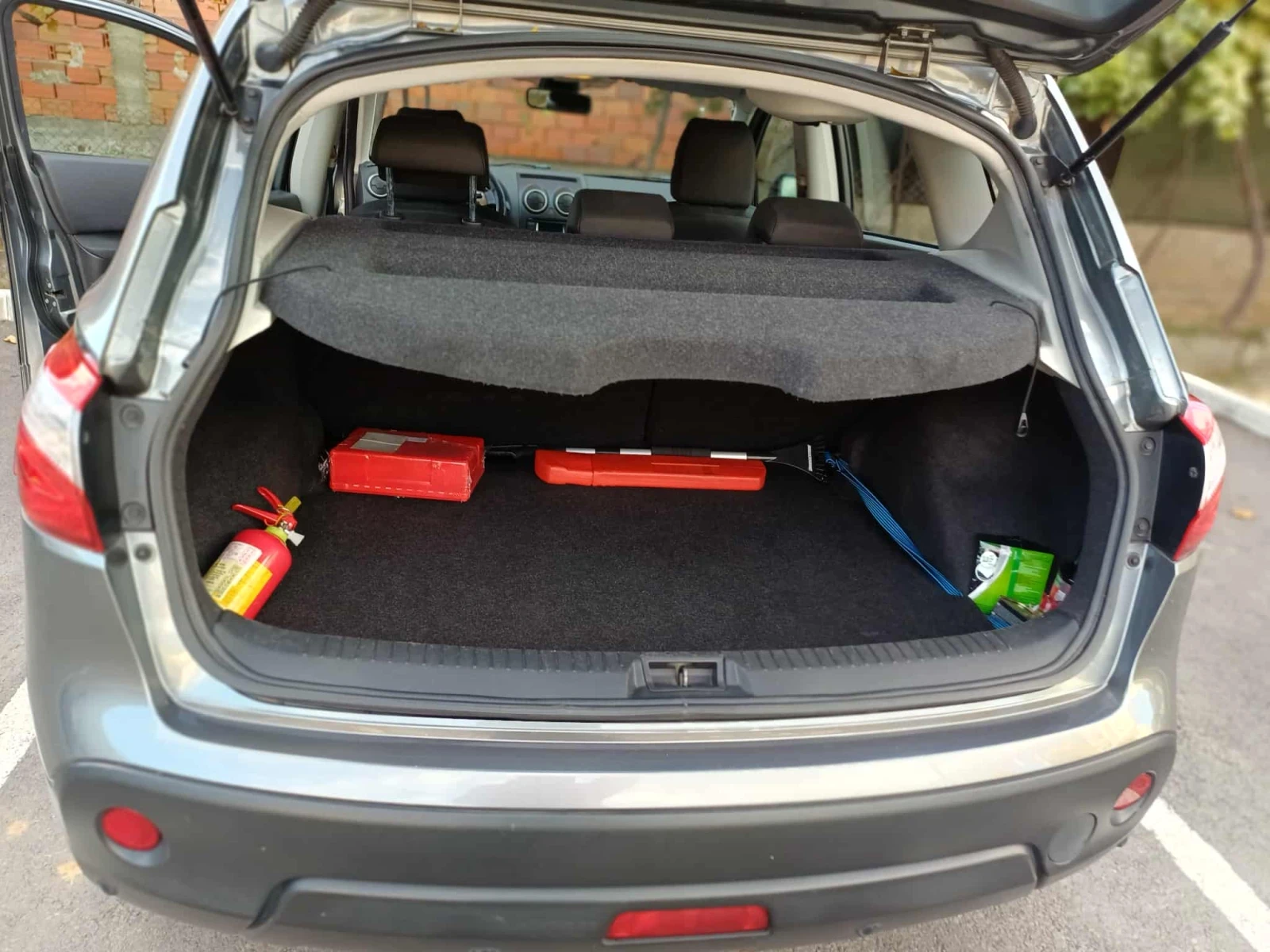 Nissan Qashqai | Mobile.bg — изображение 16