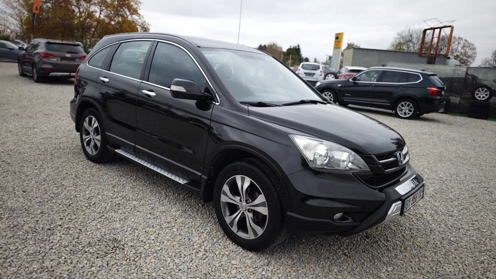 Honda Cr-v 8RAM/8ЯДР ANDROID-БЪЛГАРСКИ/РОЛБАР/СПОЙЛЕР/СТЕПЕНК - изображение 7