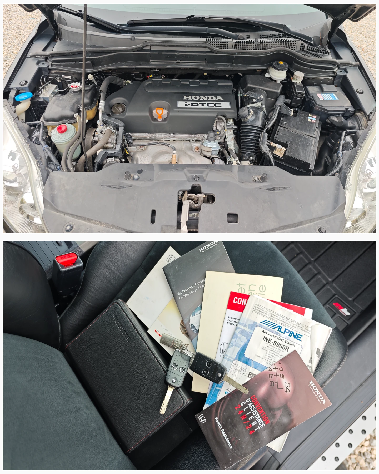 Honda Cr-v 8RAM/8ЯДР ANDROID-БЪЛГАРСКИ/РОЛБАР/СПОЙЛЕР/СТЕПЕНК - изображение 10