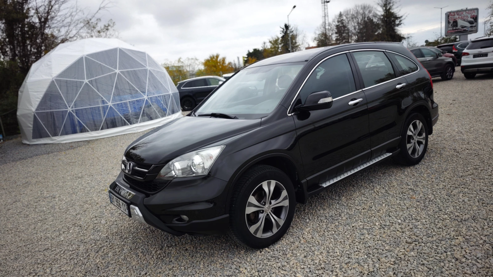 Honda Cr-v 8RAM/8 ANDROID-/// | Mobile.bg   1