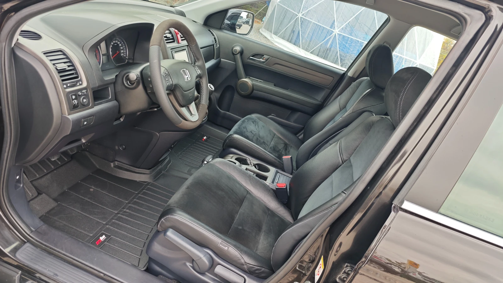 Honda Cr-v 8RAM/8 ANDROID-/// | Mobile.bg   13