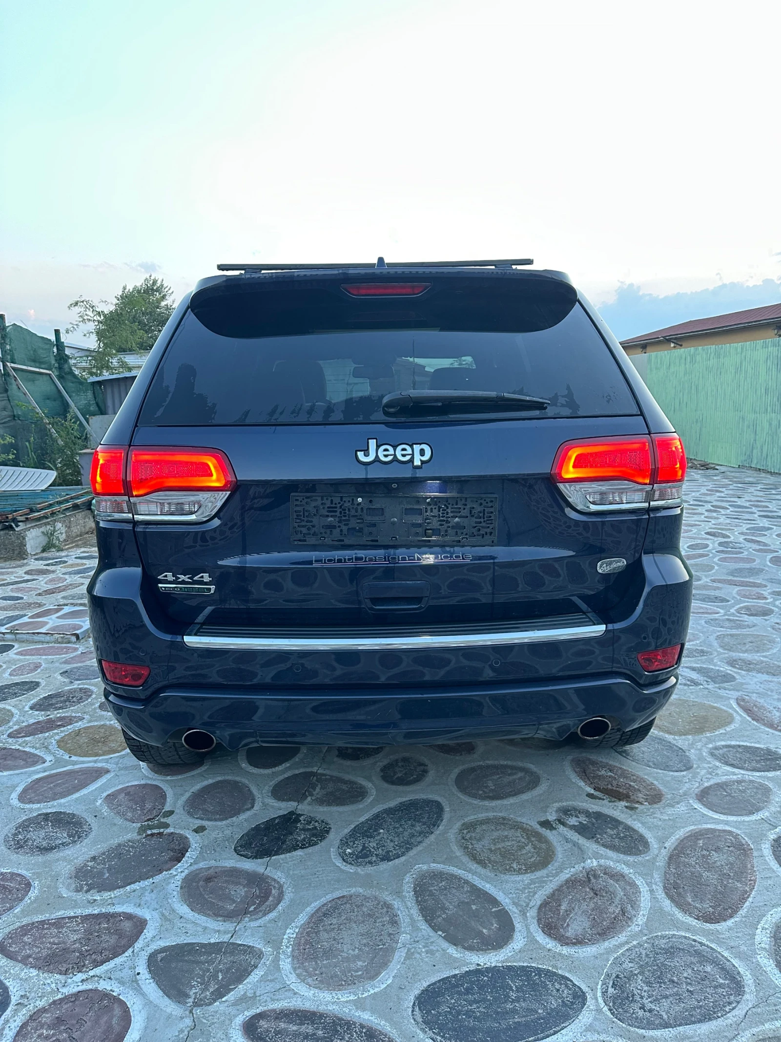 Jeep Grand cherokee Jeep Grand Cherokee 3.0 | Mobile.bg   5