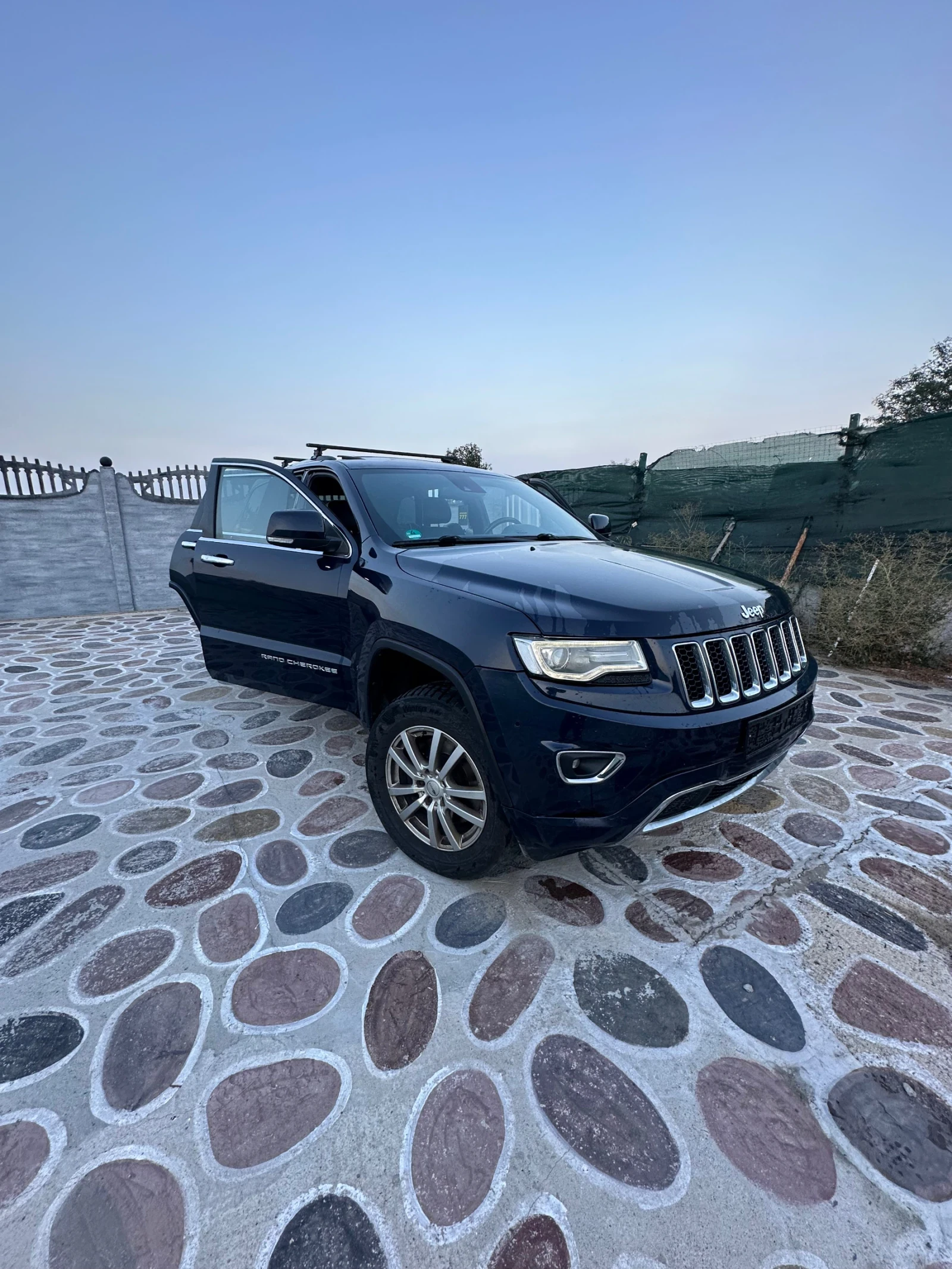 Jeep Grand cherokee Jeep Grand Cherokee 3.0 | Mobile.bg   16