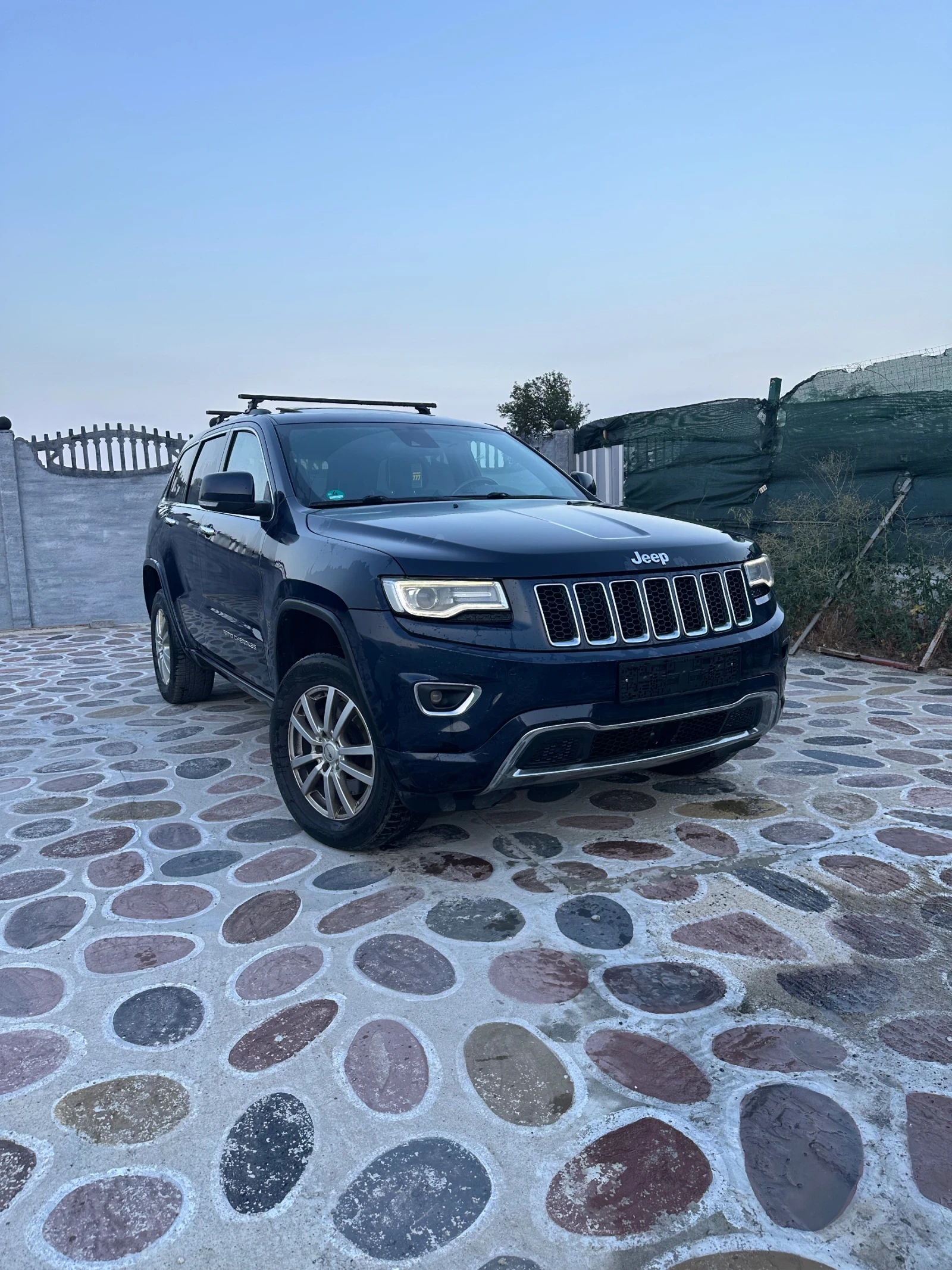 Jeep Grand cherokee Jeep Grand Cherokee 3.0 | Mobile.bg   1