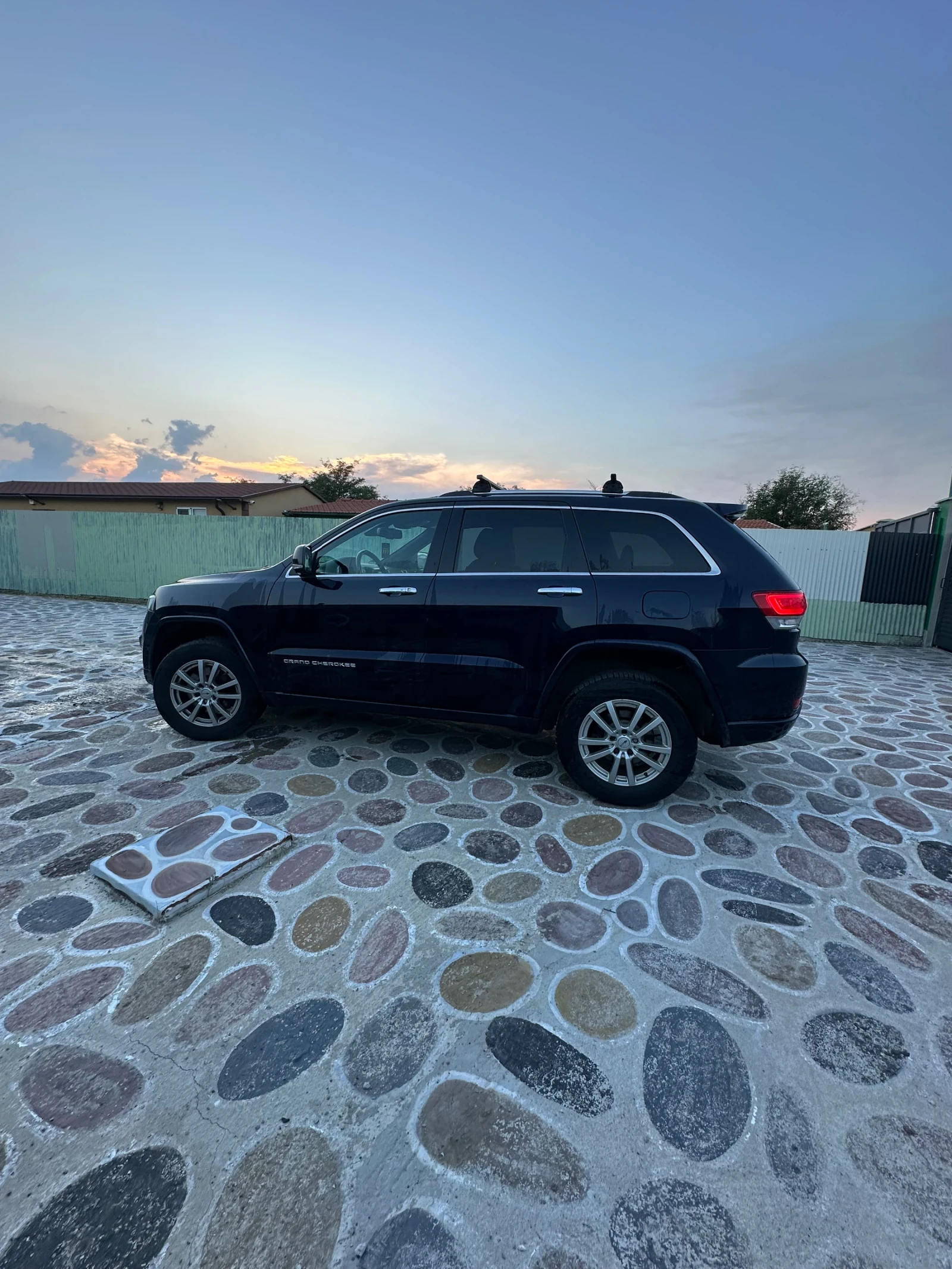 Jeep Grand cherokee Jeep Grand Cherokee 3.0 | Mobile.bg   7