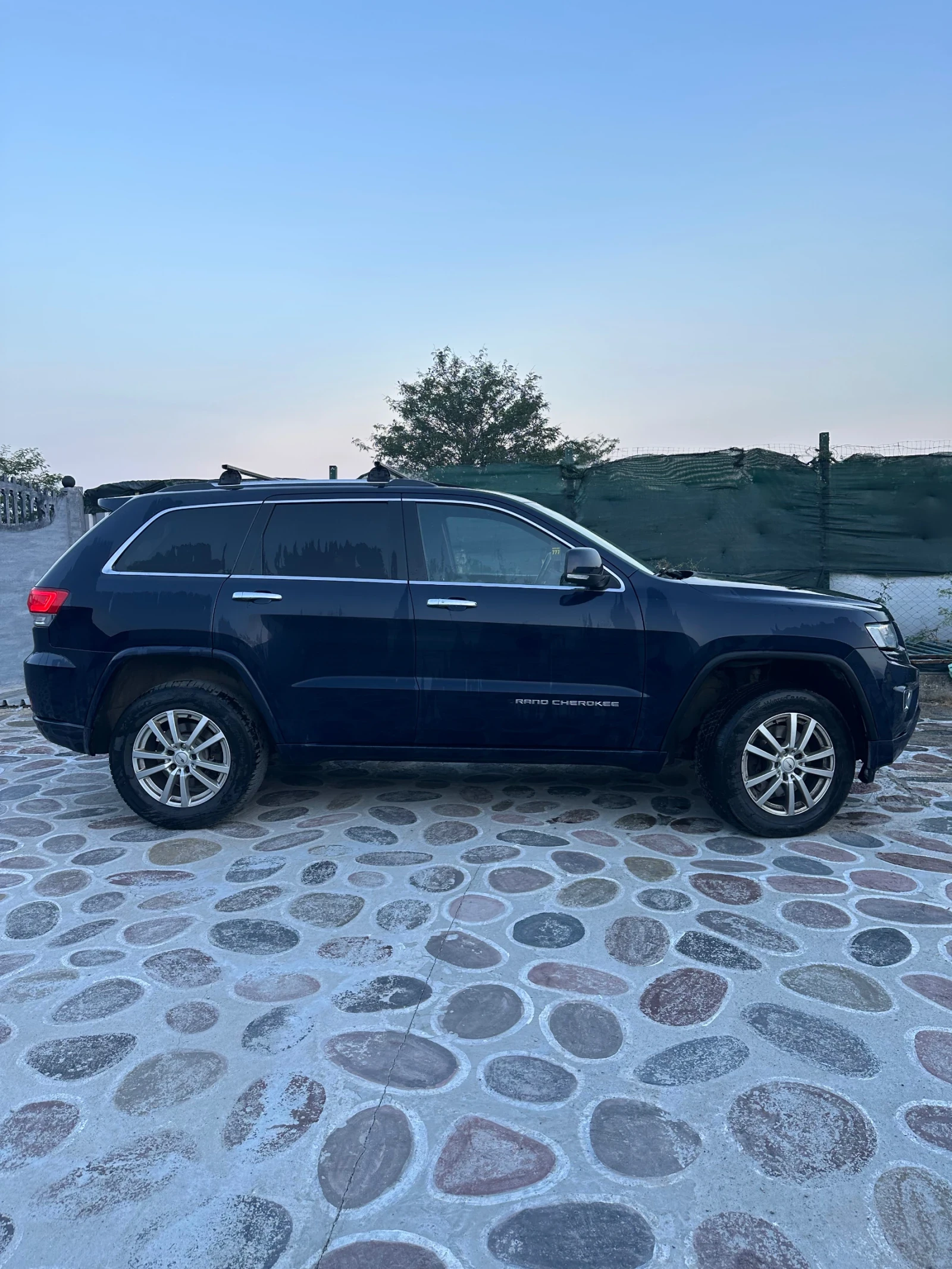 Jeep Grand cherokee Jeep Grand Cherokee 3.0 | Mobile.bg   3