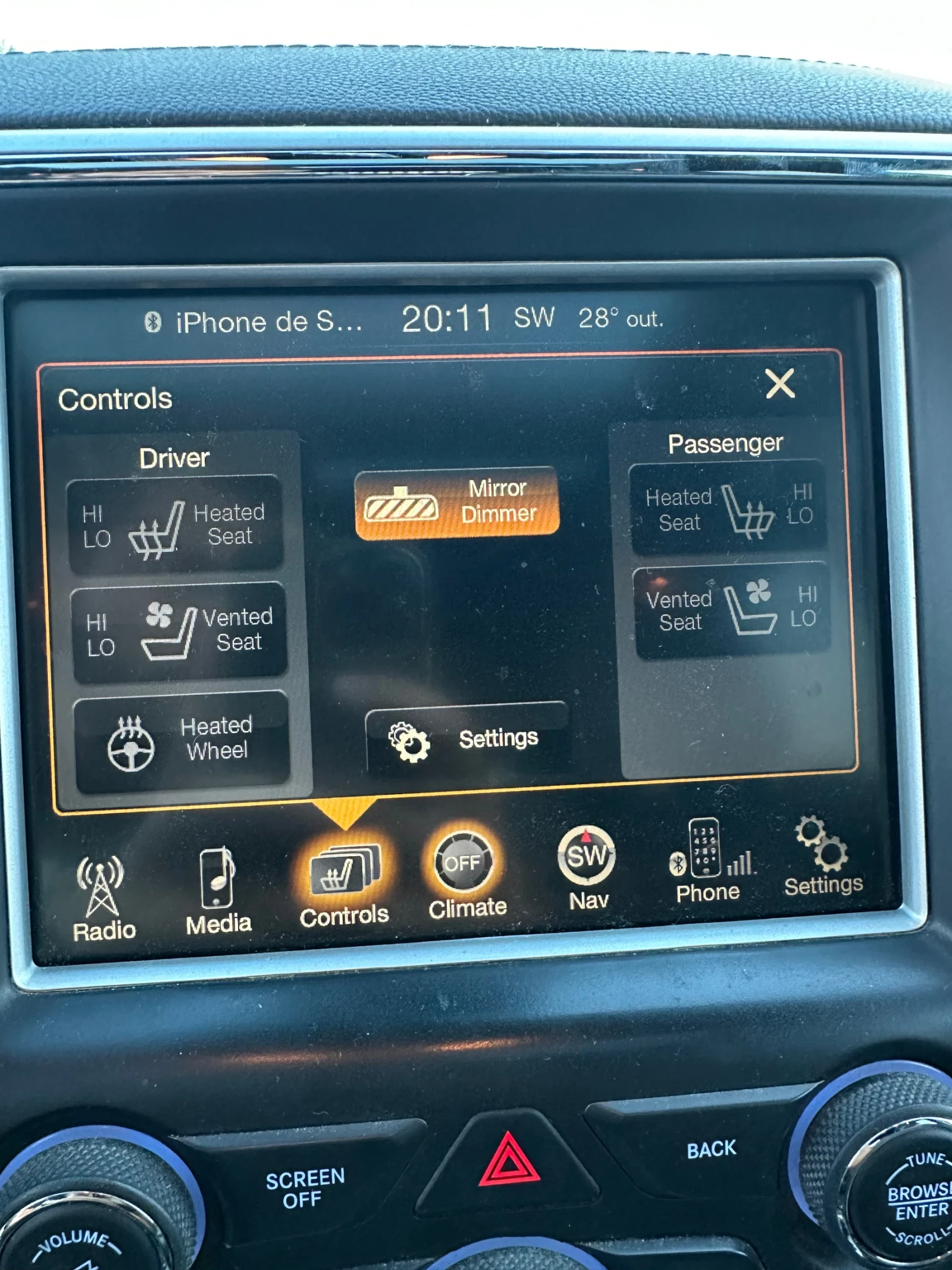 Jeep Grand cherokee Jeep Grand Cherokee 3.0 | Mobile.bg   11