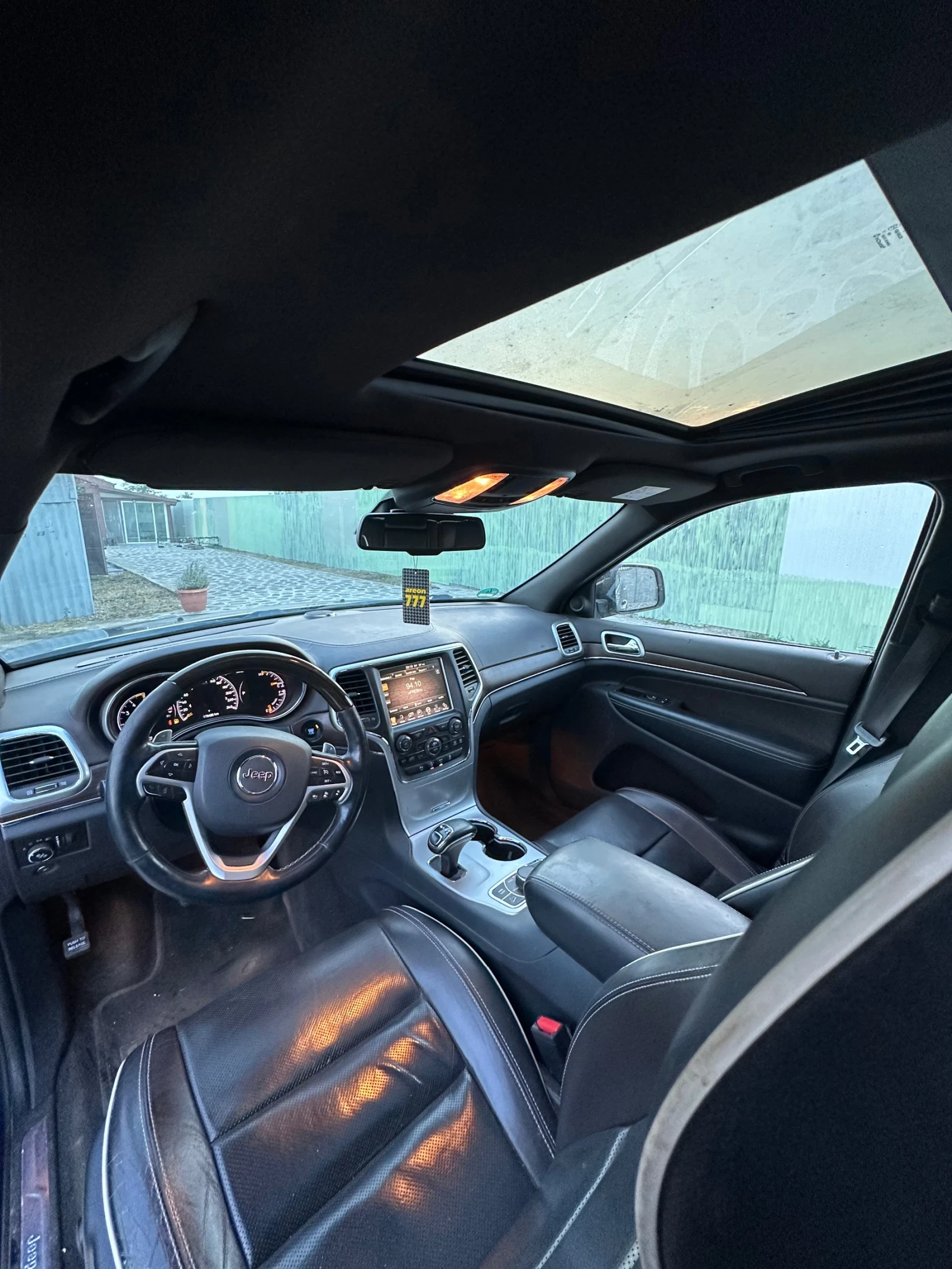 Jeep Grand cherokee Jeep Grand Cherokee 3.0 | Mobile.bg   15