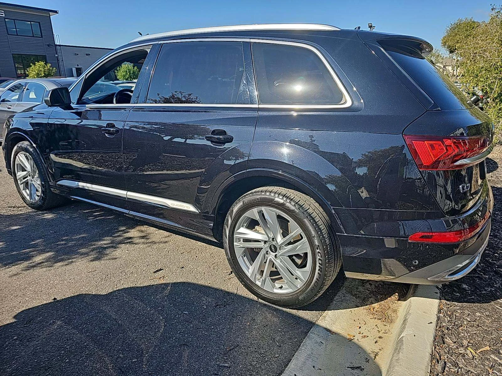 Audi Q7 PRESTIGE* 2021* DISTRONIK* MATRIX* HEAD-UP* BANG*  - изображение 3