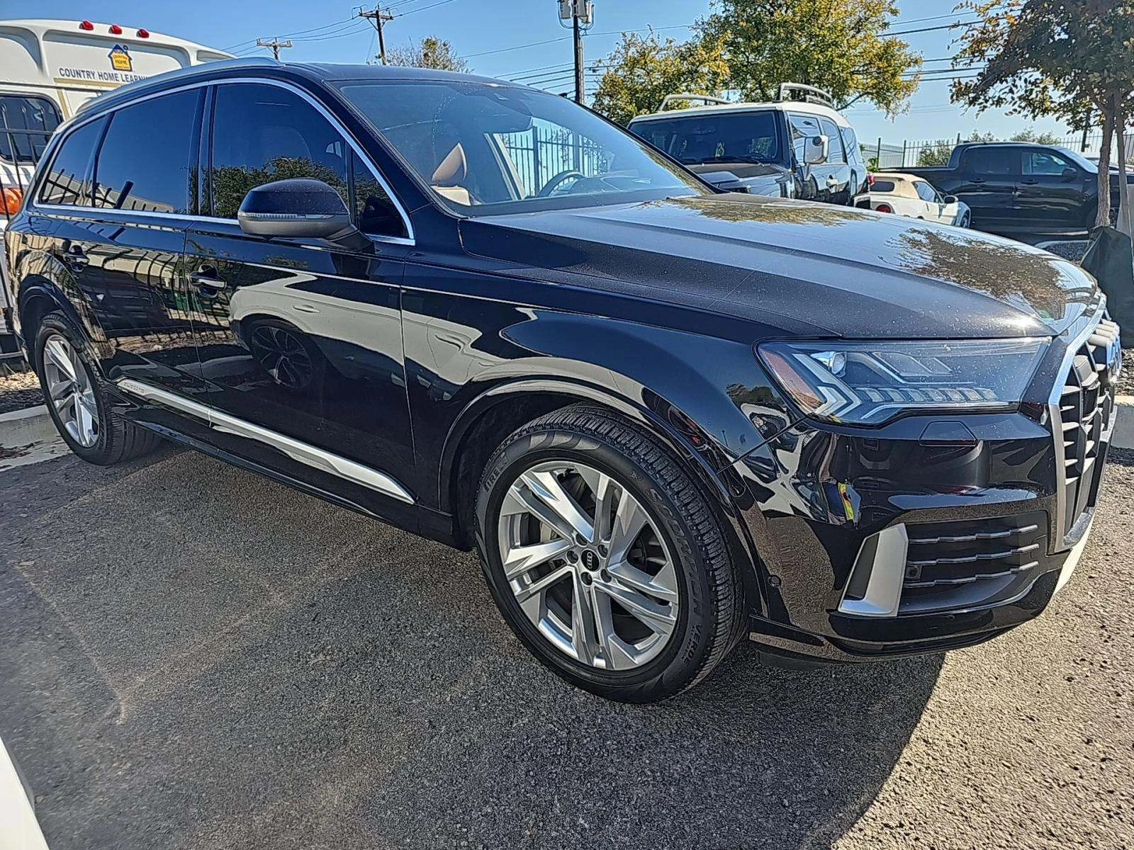 Audi Q7 PRESTIGE* 2021* DISTRONIK* MATRIX* HEAD-UP* BANG*  - изображение 2