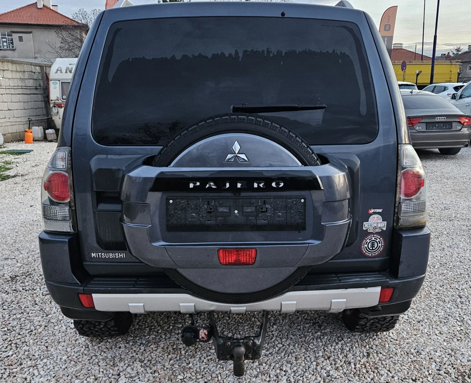 Mitsubishi Pajero 3.2 d...4x4..FULL - изображение 6