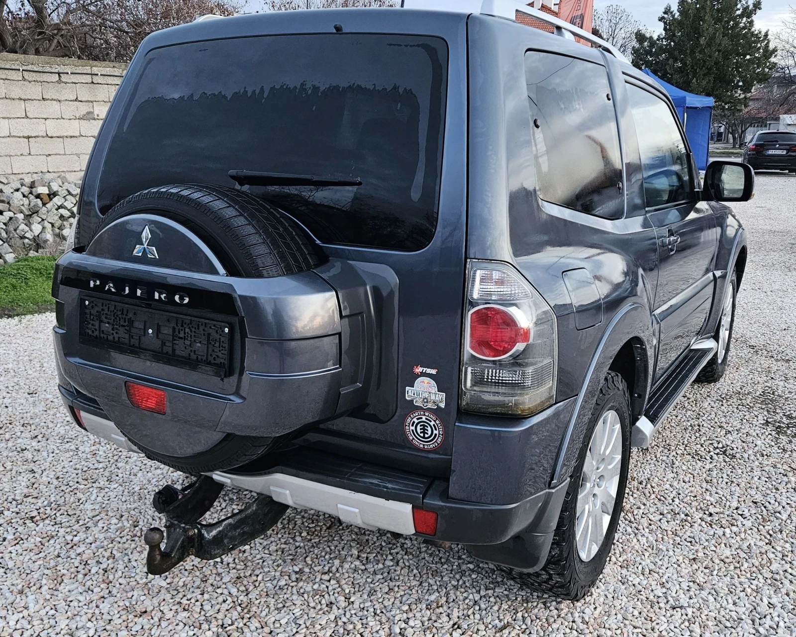 Mitsubishi Pajero 3.2 d...4x4..FULL - изображение 5