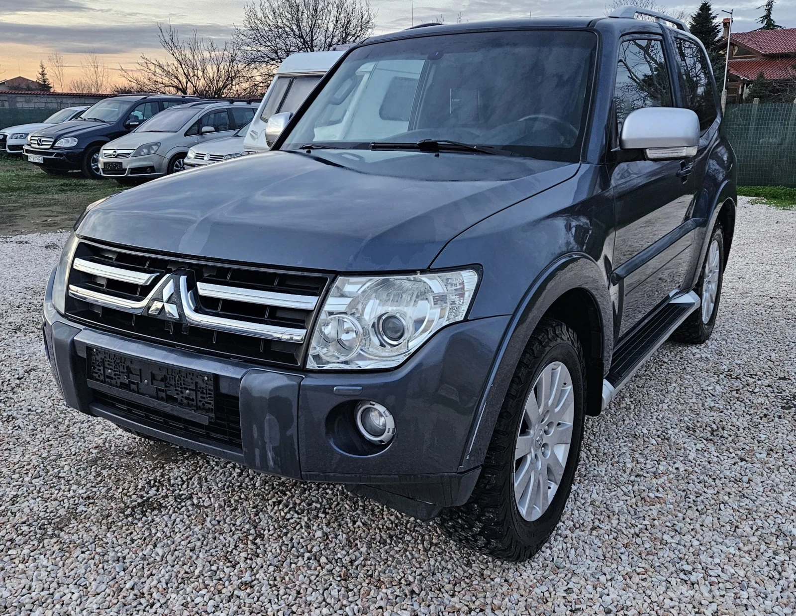 Mitsubishi Pajero 3.2 d...4x4..FULL - изображение 3